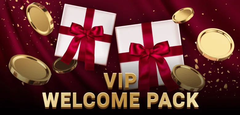 VIP Welcome Pack
