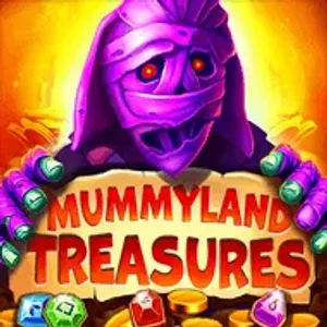 Mummyland Treasures pokie