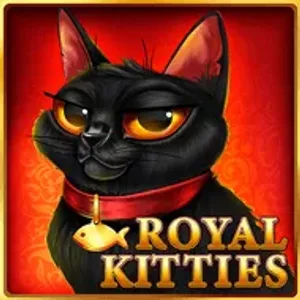 Royal Kitties pokie